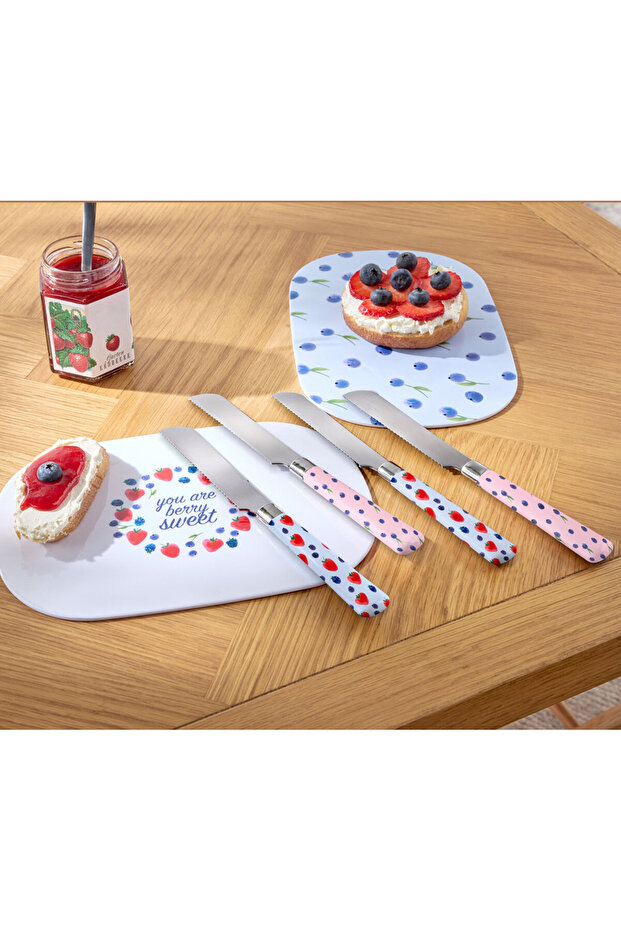 Kahvaltı Bıçakları, 4'lü Set - 1