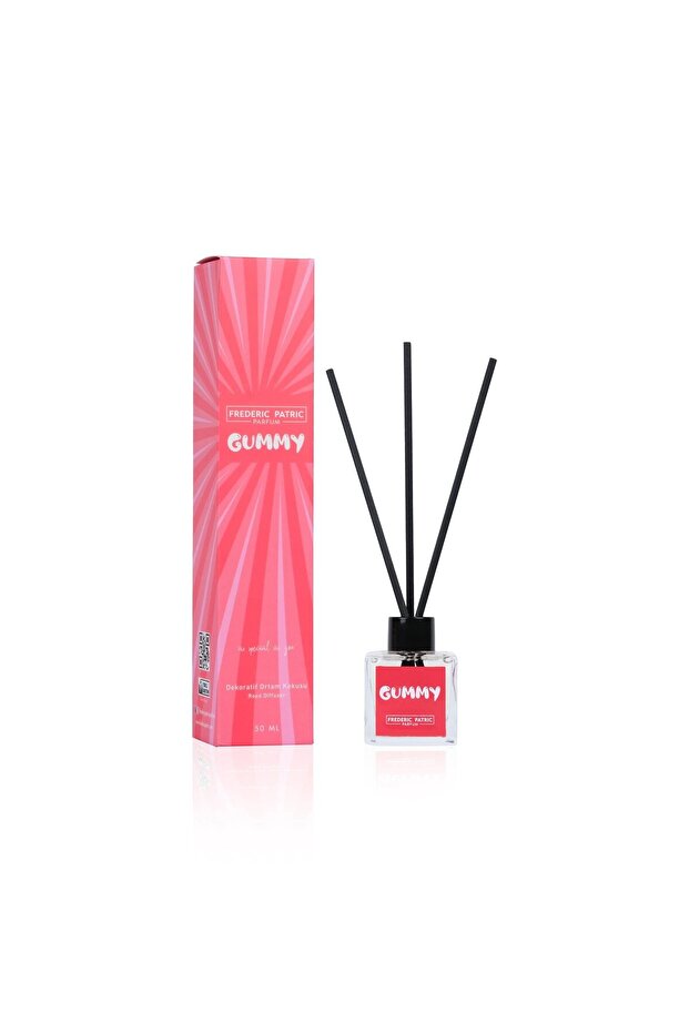 Gummy 50 ml Ortam Bambu - 2