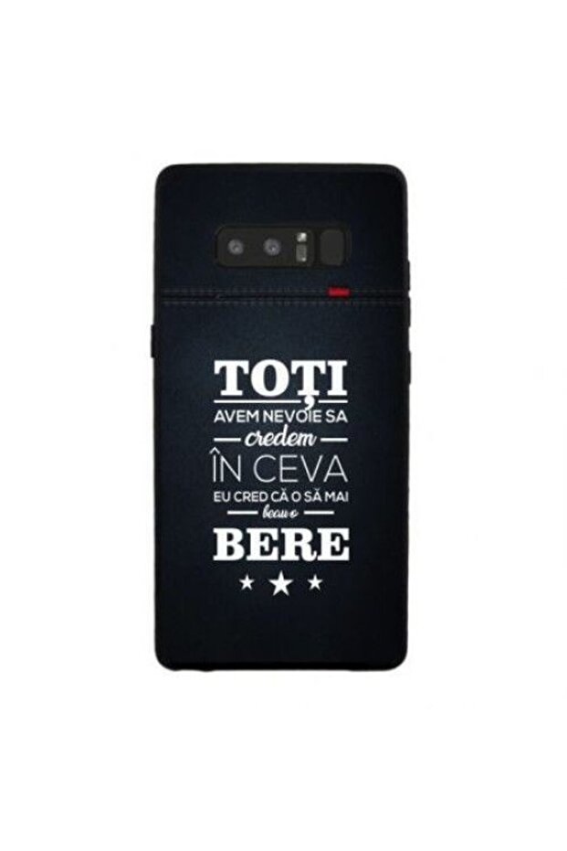 Husa Samsung A5 2017 Multicolor Mesaj Bere - 1