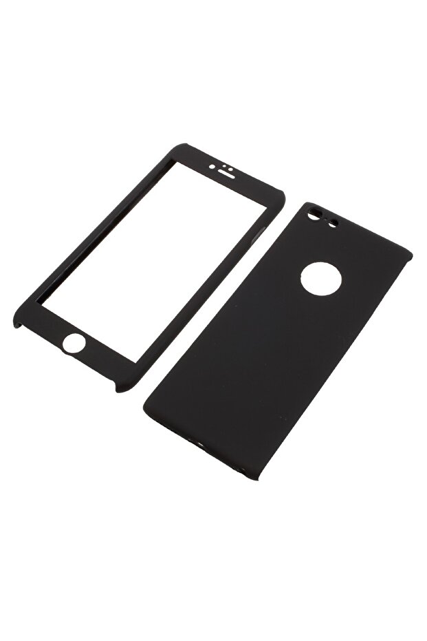 iPhone 6 Case, Bibilel, Plastic, Black - 8