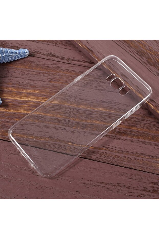 Husa Samsung S6 Transparentă - 3