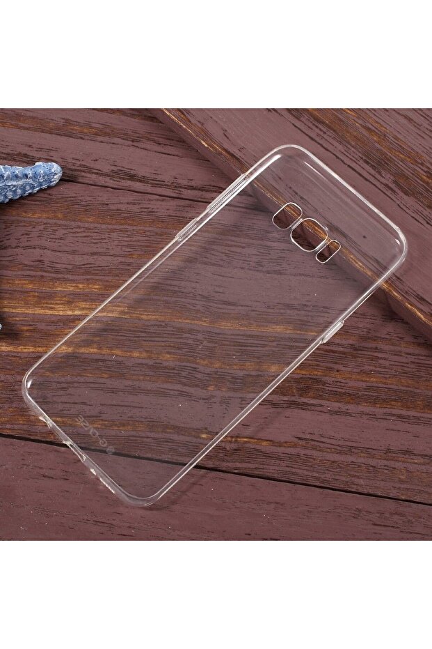 Transparent Case - 7