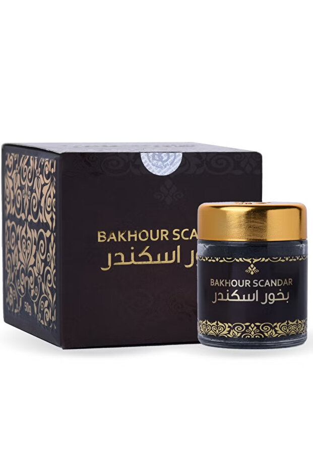 بخور اسكندر 50 جم