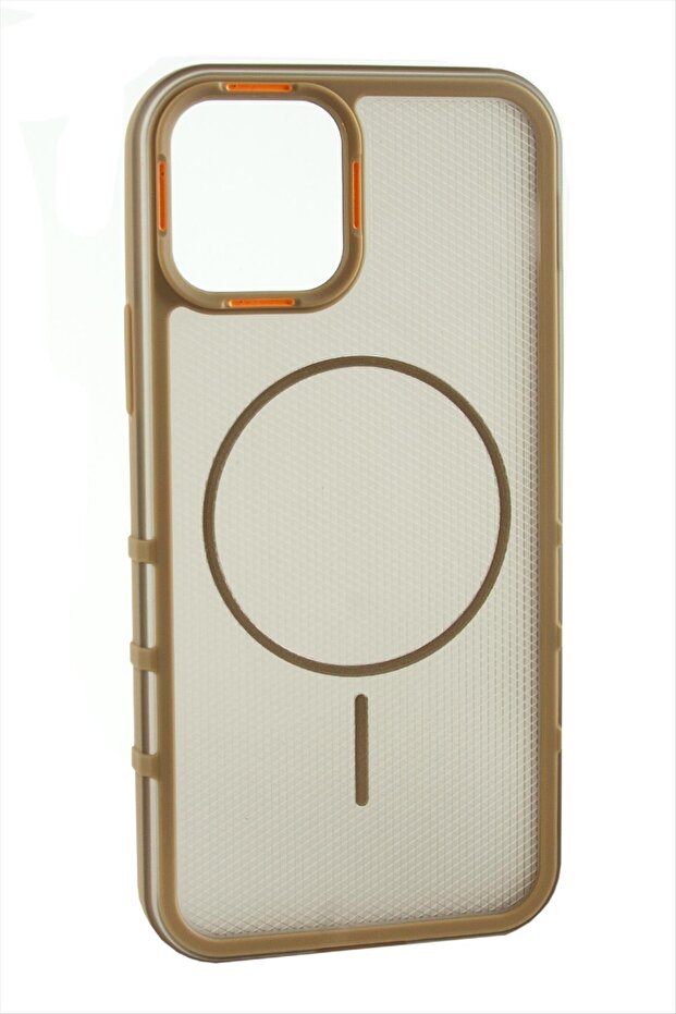 غطاء حماية ماجساف لهاتف آيفون 16 برو ماكس - 1