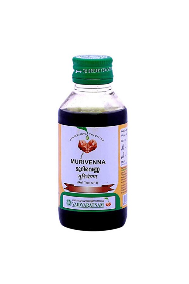 MURIVENNA OIL