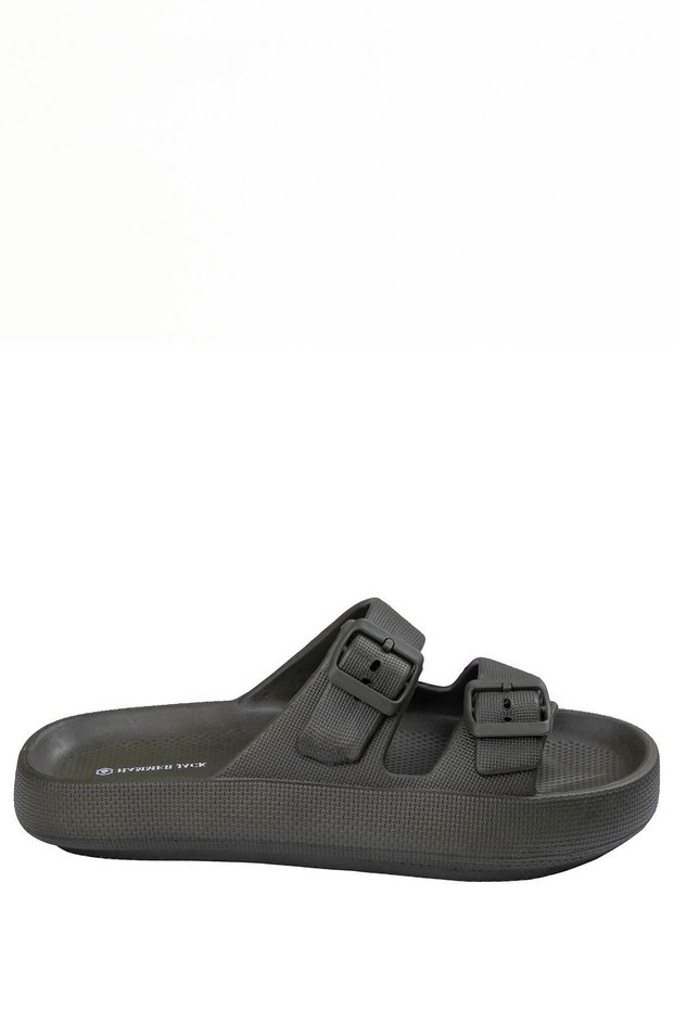 Orthopedix Perina Unisex Eva Slippers with Double Strap Buckle 581 282
