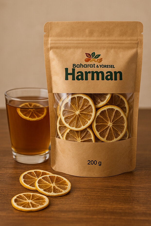 Kuru Limon - 200 g - 3