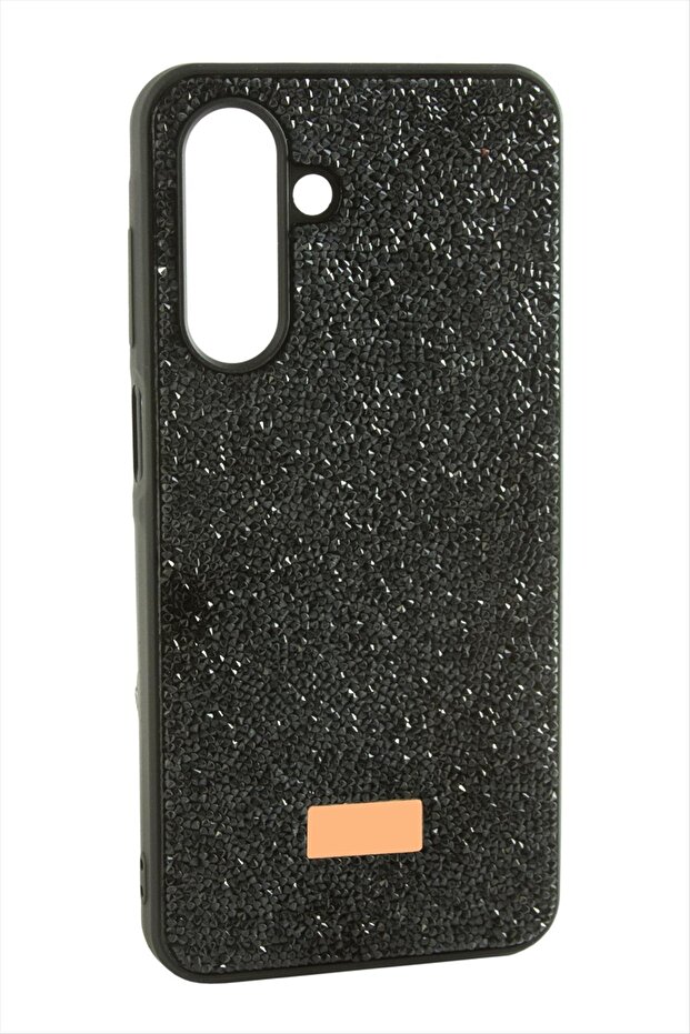 غطاء حماية مرصع بالأحجار لآيفون 16 بلس - 1