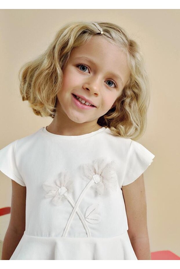 Devojčički set (bluza - helanke) - 6