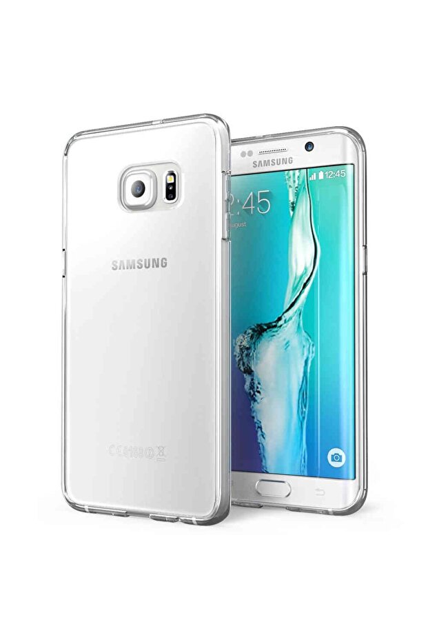 Husa Samsung S6 Transparentă - 1