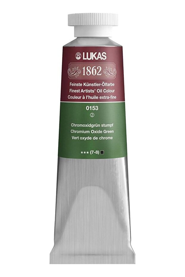 1862 OIL 37ML OXIDE GREEN