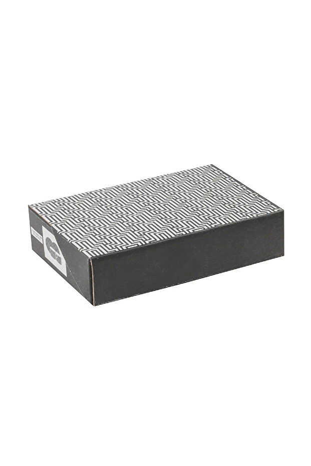 LCW HOME Baskılı 2 Kişilik Porselen Kahve Fincan Takımı 90 ml - 4