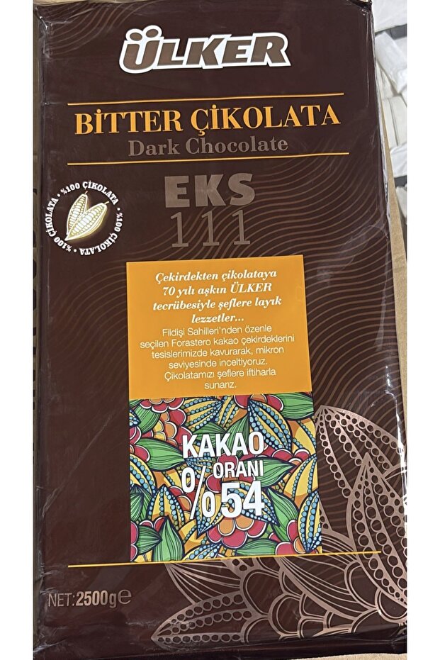 BİTTER KUVERTÜR EKS111 %54 - 1