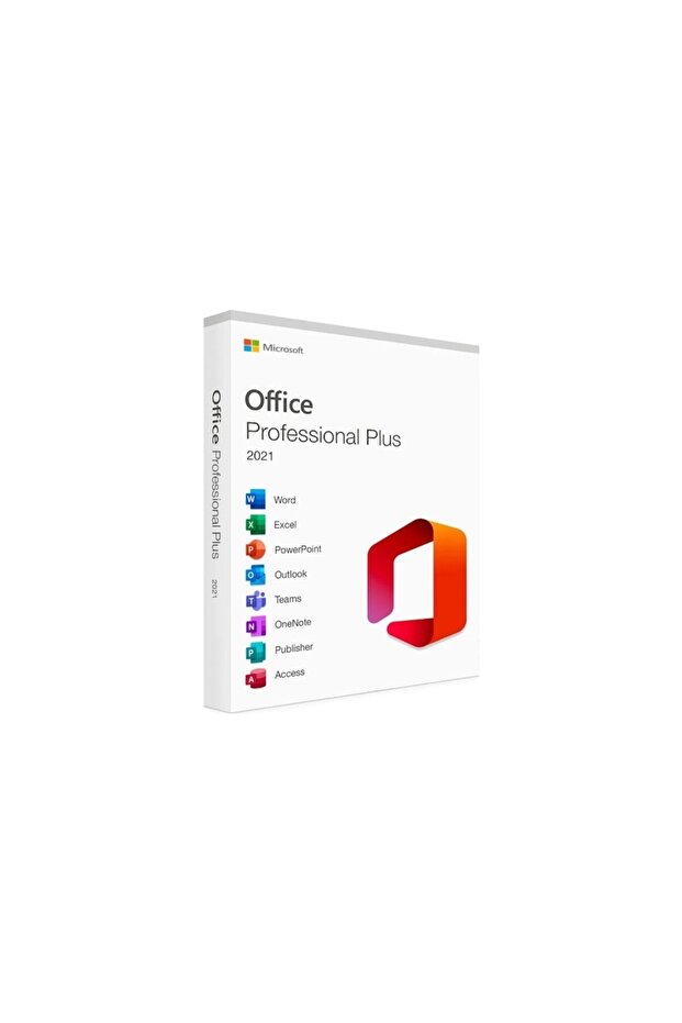 Office 2021 Pro Plus Satın Al - 1