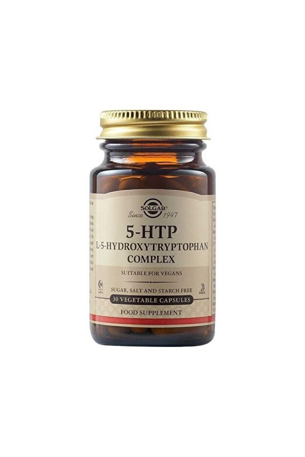 5-htp 100 Mg 30 Kapsül - 4