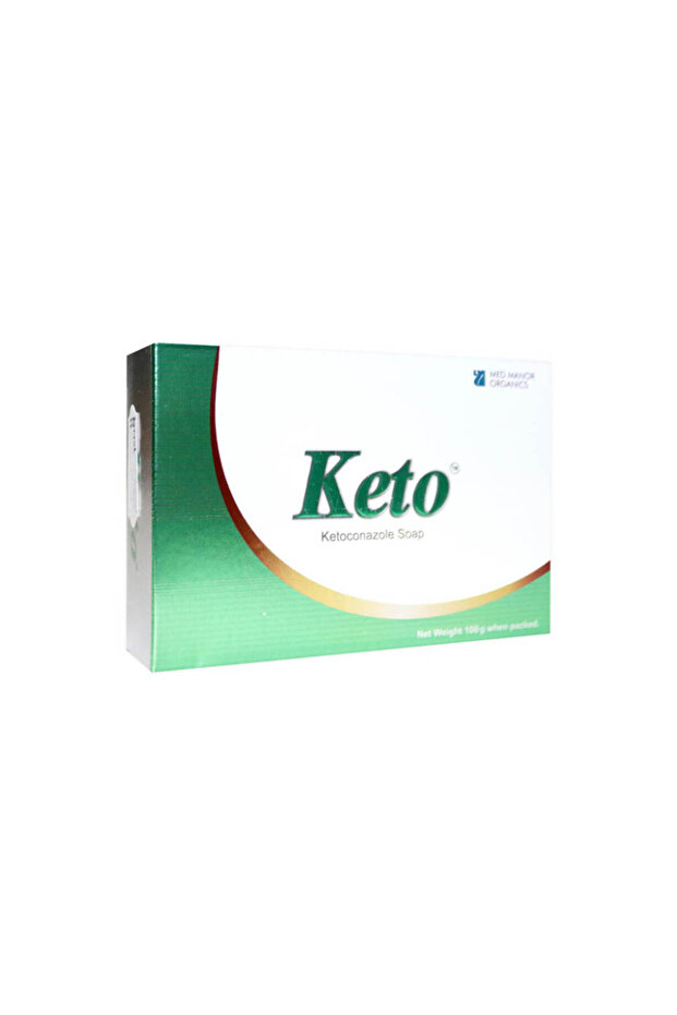 KETO SOAP