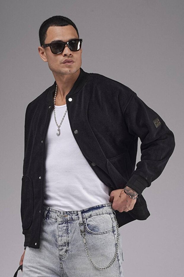 NuNu By King Polar Erkek Kolej Mont - 2