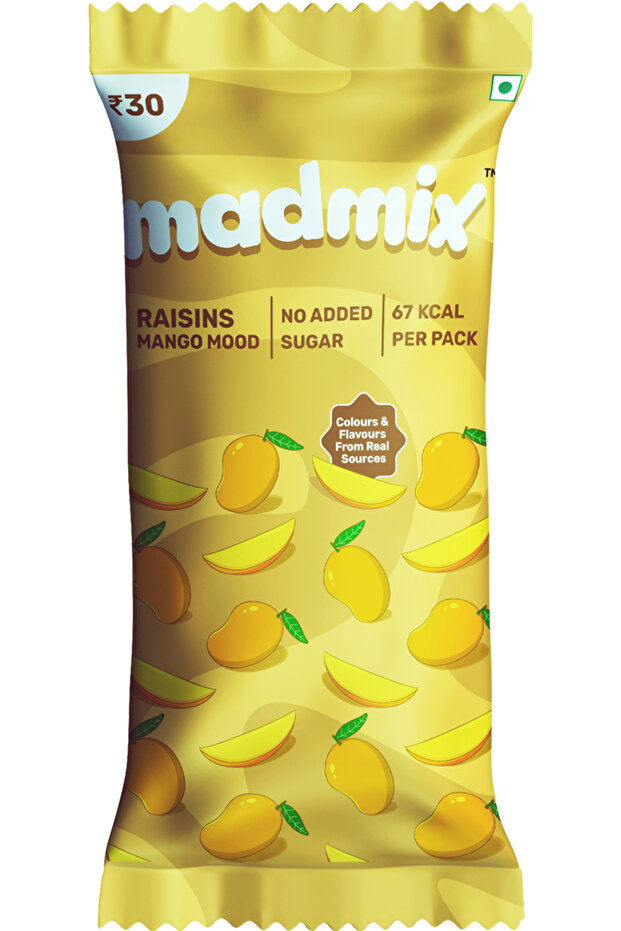 زبيب - مانجو مود - 1