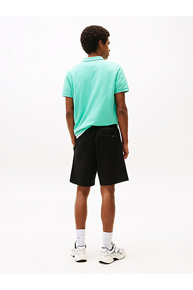 erkek tjm relacex stack logo şort - 4