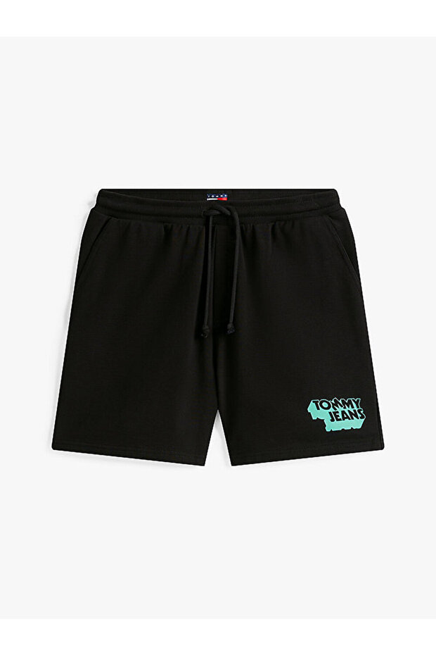 erkek tjm relacex stack logo şort - 5