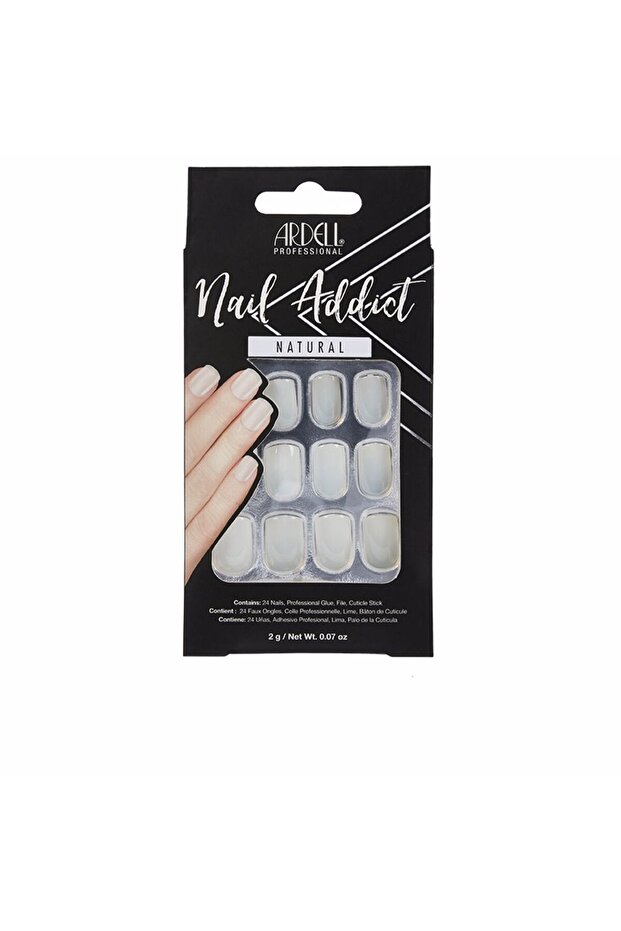 Nail Addict Squared - 1