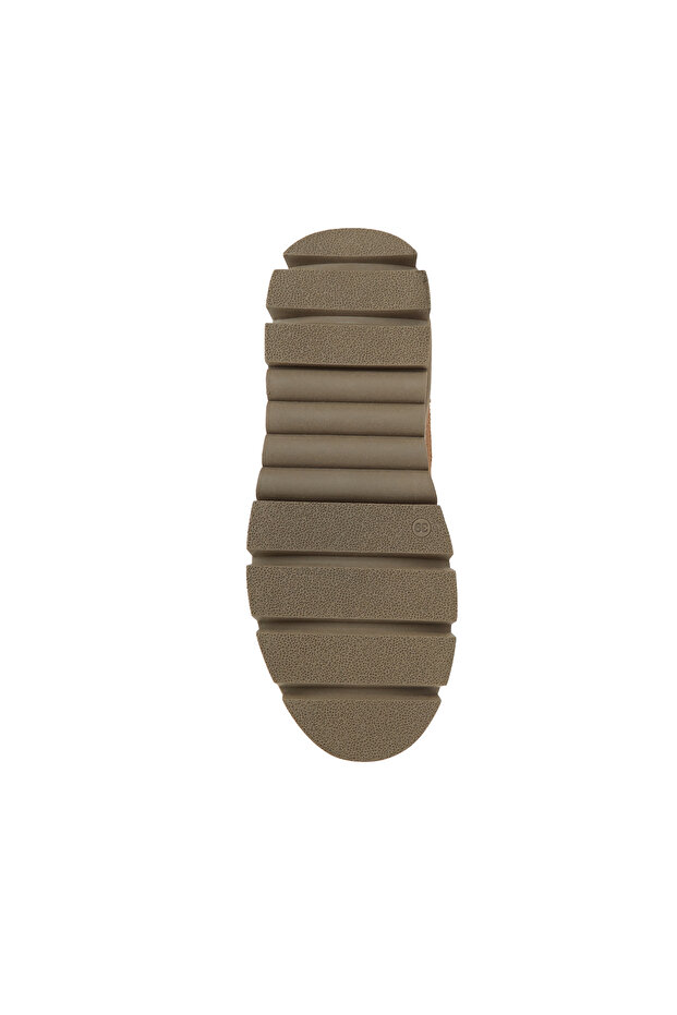 Vizon Kadın Yünlü Bot - 5