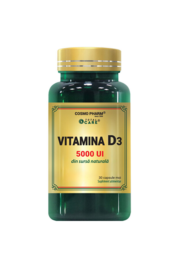 VITAMINA D3 5000 UI - 1