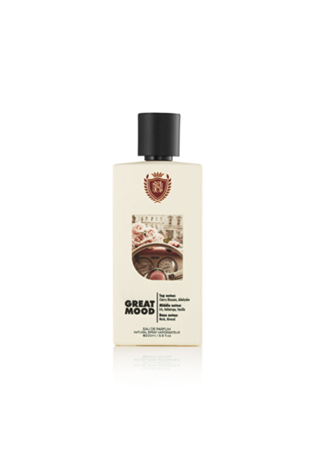 عطر جريت مود أو دو بارفان 200 مل