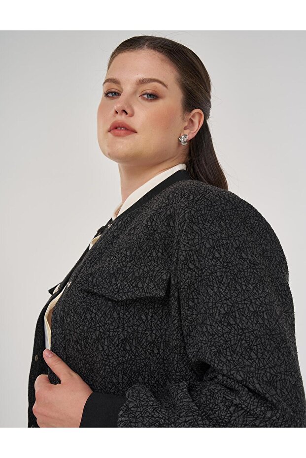 BOMBER CEKET 13025 - 7