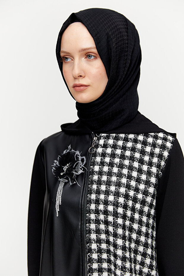 Çıkarılabilir Broşlu Kap - 4