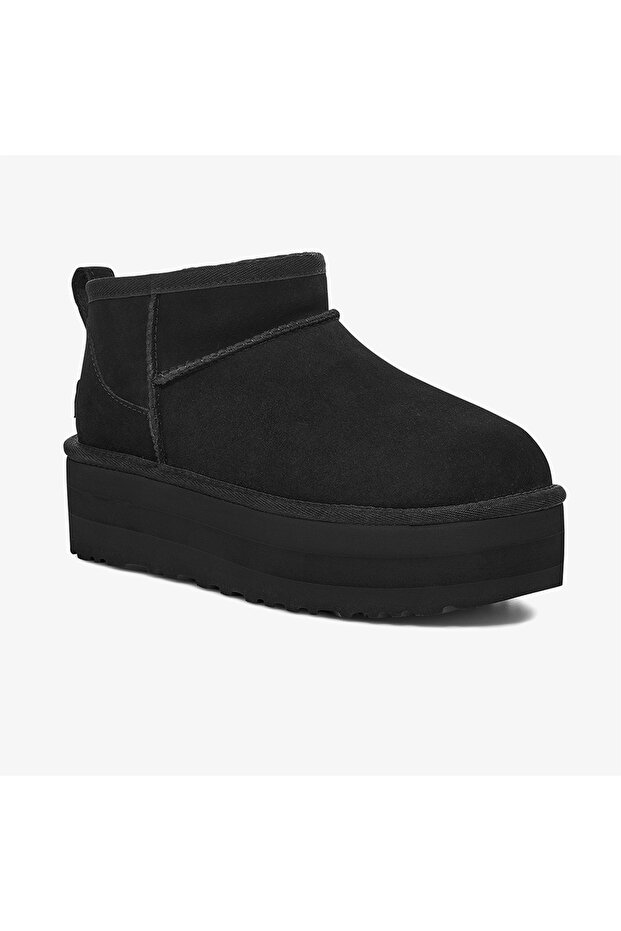 W Classic Hakiki Deri Mini Bot Bot 1135092 - 2