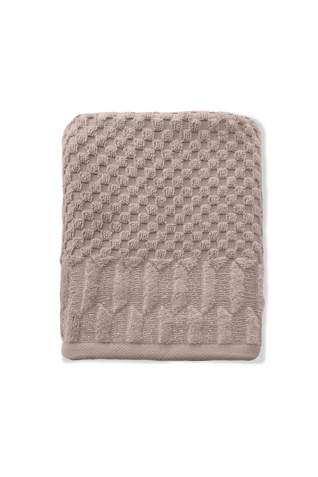 Vera 100% Cotton 2-Piece Hand Towel Set Hand Towel