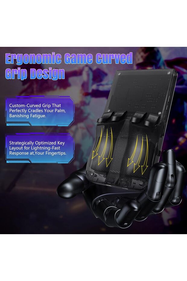 جهاز ألعاب محمول كلاسيكي R36MAX - 5