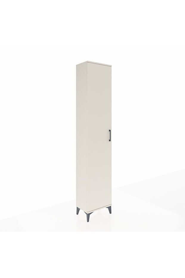 Arges Dolap 5 Raflı Tek Kapaklı 44x30x221 Aytaşı-Aytaşı - 2