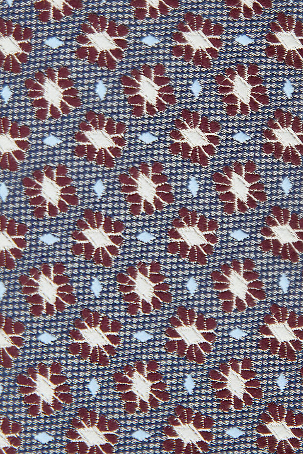 LACİVERT KRAVAT - 3