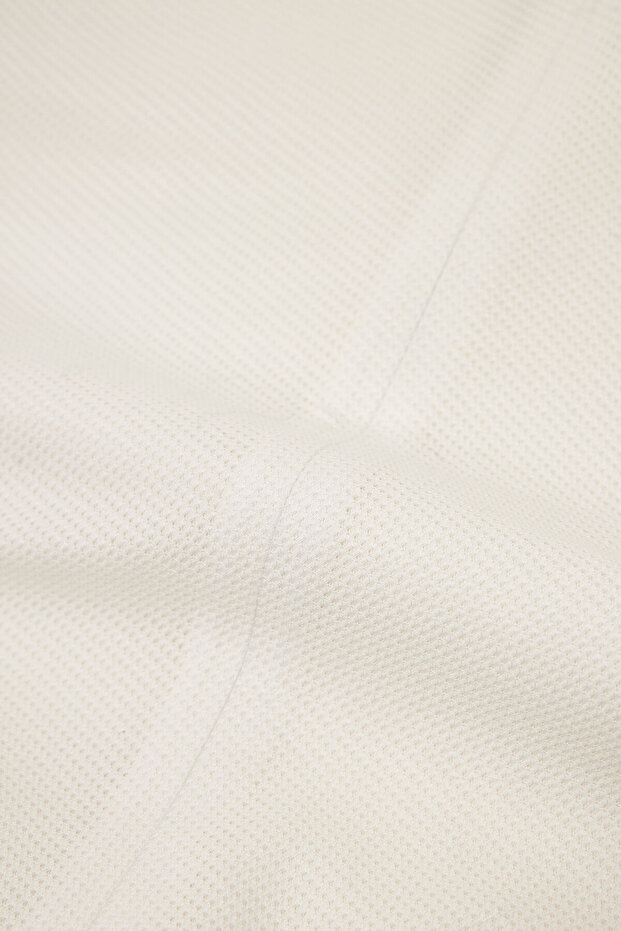 BEYAZ DÜĞMELİ CEKET - 6