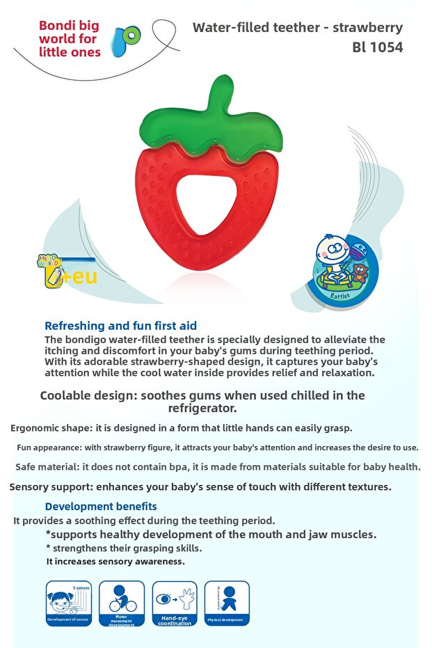مجموعة مصاصات الأسنان المائية (لونان) - 4