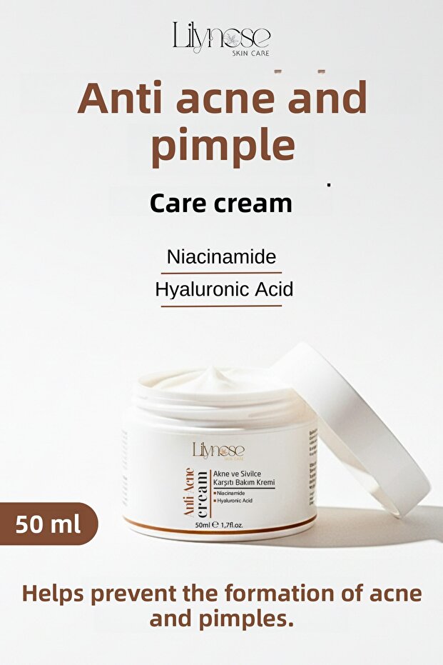 Blemish Removal Care Cream 50ml