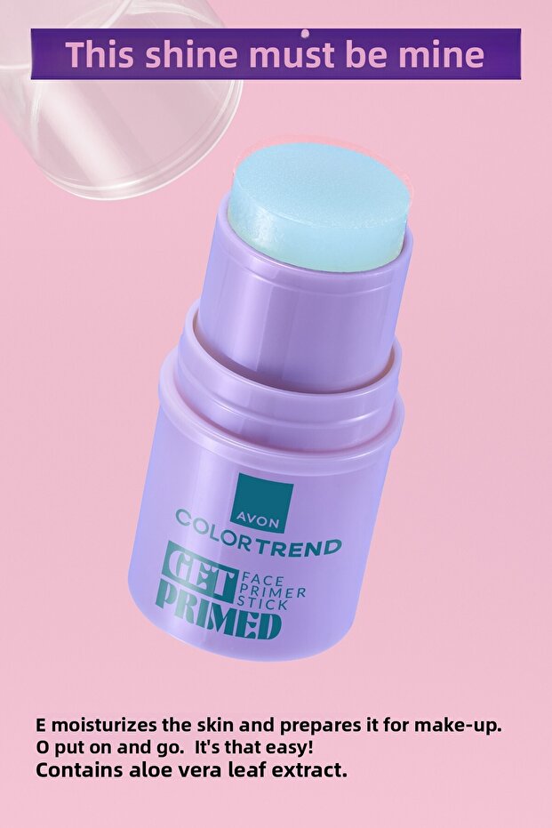 Color Trend Stick Makeup Base - 2