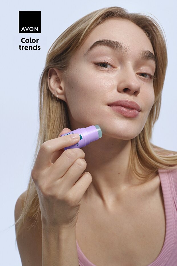 Color Trend Stick Makeup Base - 3