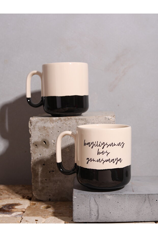 BOŞ GONUŞMAYA - BARDAK - 1