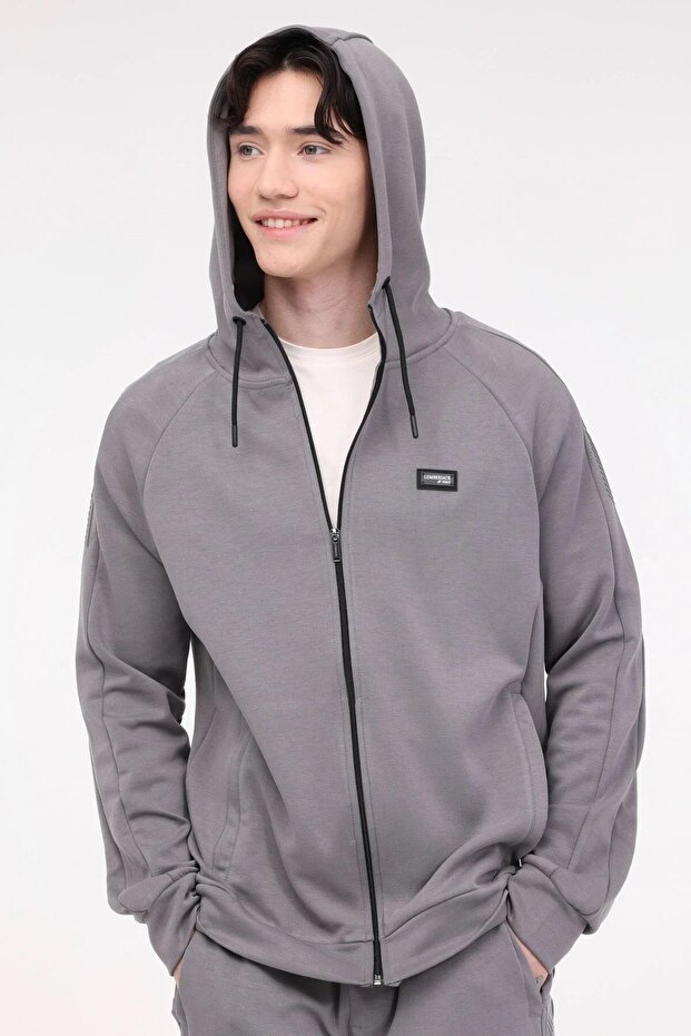 ML HARVES 18ITL1125 ERKEK SWEATSHİRT 4FX - 6