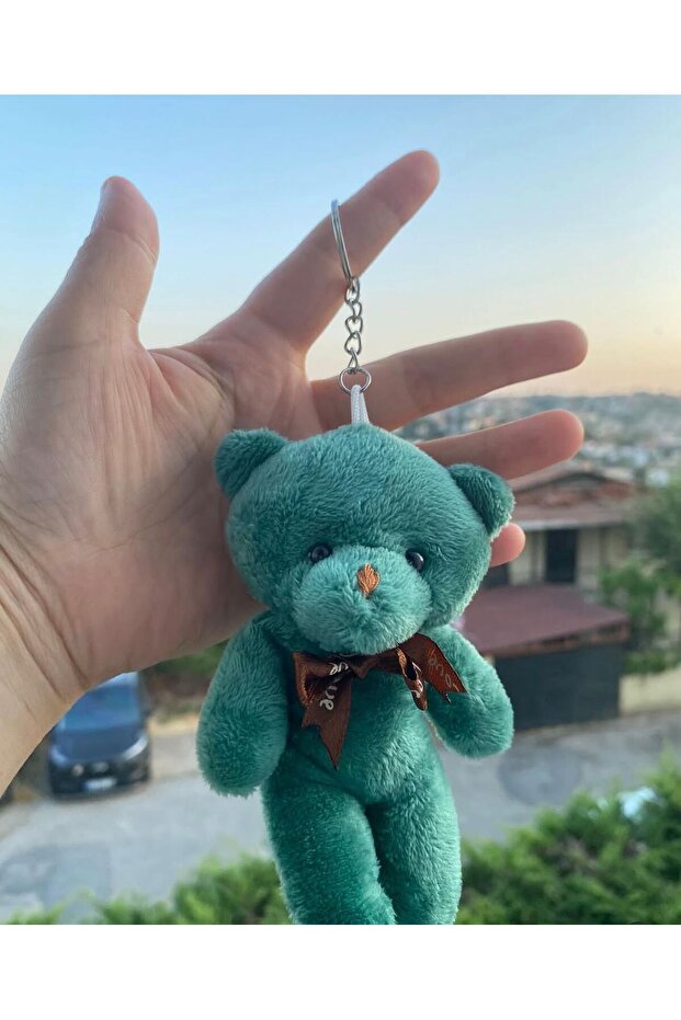 CARDİAN PELUŞ GÖRÜNÜMLÜ GPS AKILLI TAKİP CHAZLARİ ÇOCUK İÇİN- İOS ANDROİD UYUMLU - 1