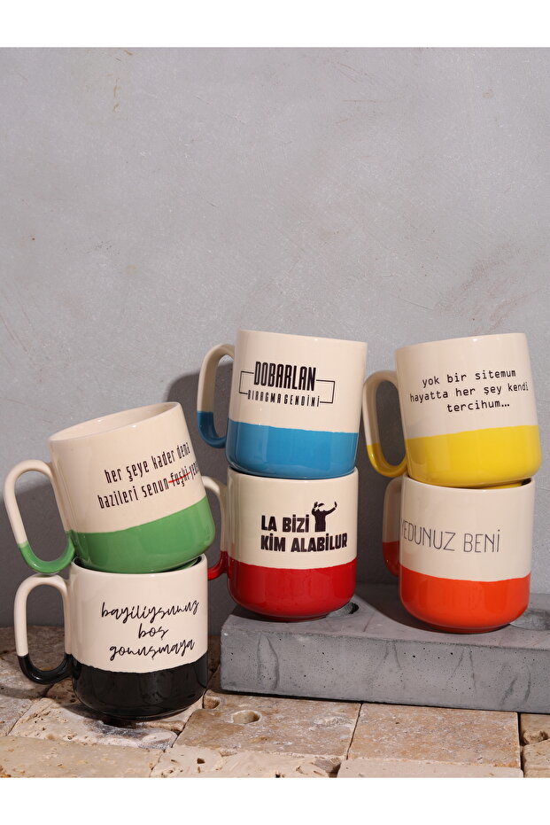 BOŞ GONUŞMAYA - BARDAK - 2