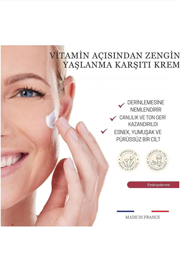 Embryoderme Nemlendirici Bakım 75ml - 2