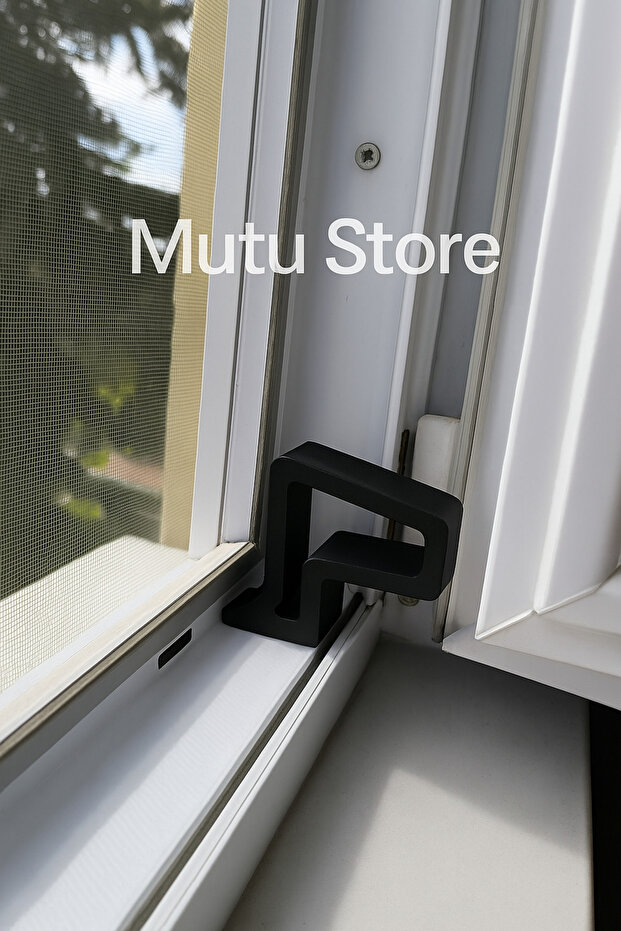 Balkon Kapı-Pencere Stoperi - 1