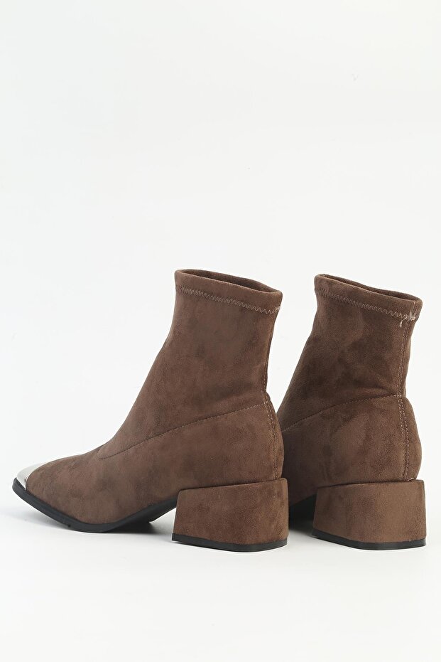 ® Kahve Kadın Bot İTHAL PCI-11197 - 6