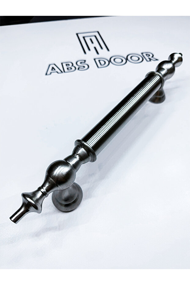 ÇELİK KAPI ÇEKME KOLU KLASİK MODEL 33 CM - 1