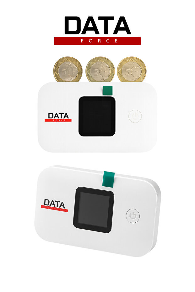 4G Cep Modemi – Taşınabilir Wi-Fi Hotspot, Type-C Şarjlı - 8