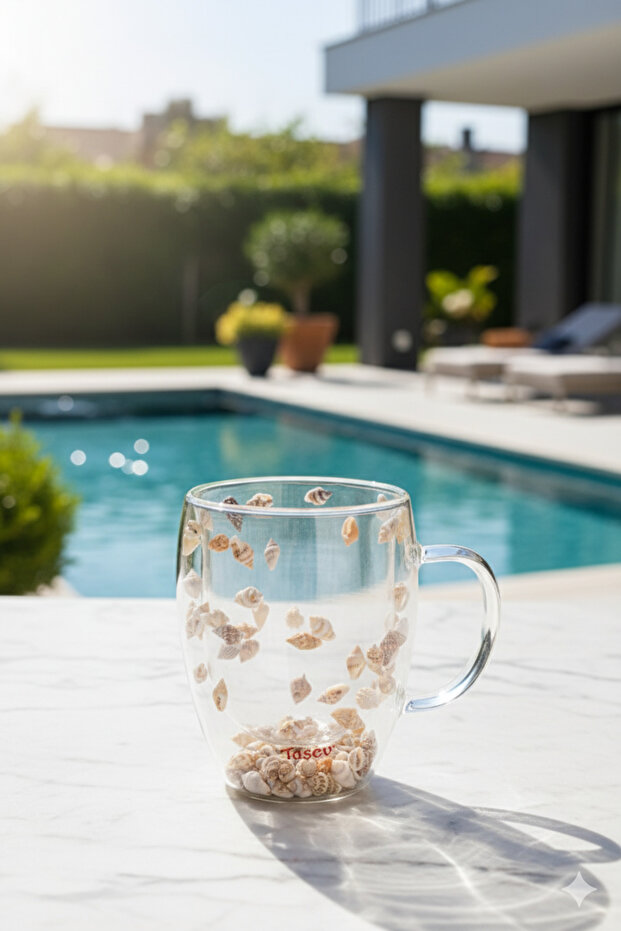 Bambum Olbia Double Wall Glass 350ml